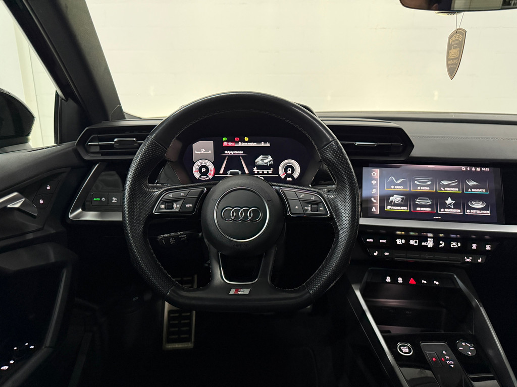 Audi A3 Sportback 40 TFSI E S-Line Full*Option* 12