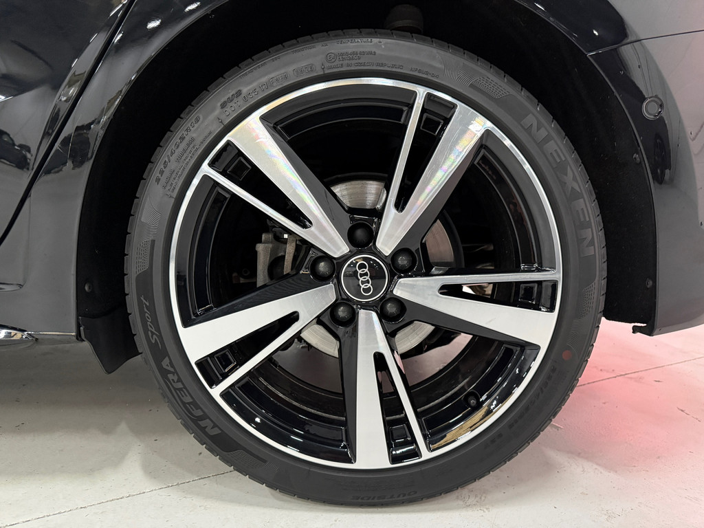 Audi A3 Sportback 40 TFSI E S-Line Full*Option* 4