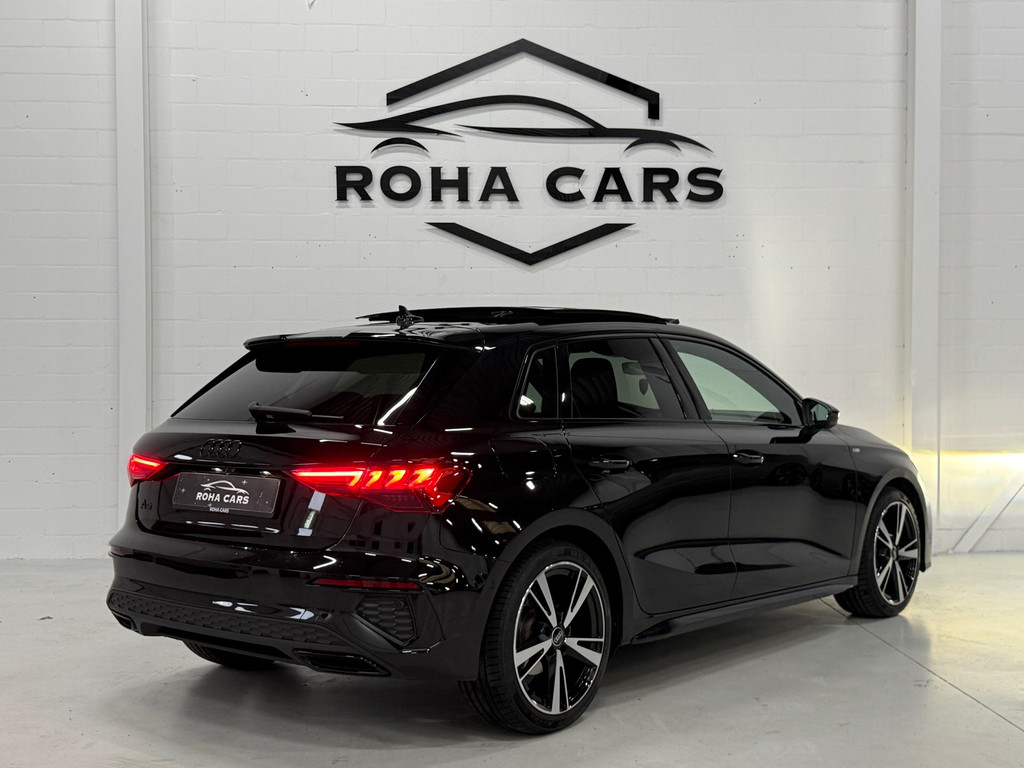 Audi A3 Sportback 40 TFSI E S-Line Full*Option* 8