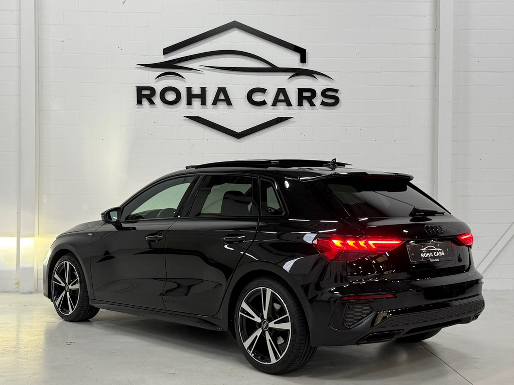 Audi A3 Sportback 40 TFSI E S-Line Full*Option* 9