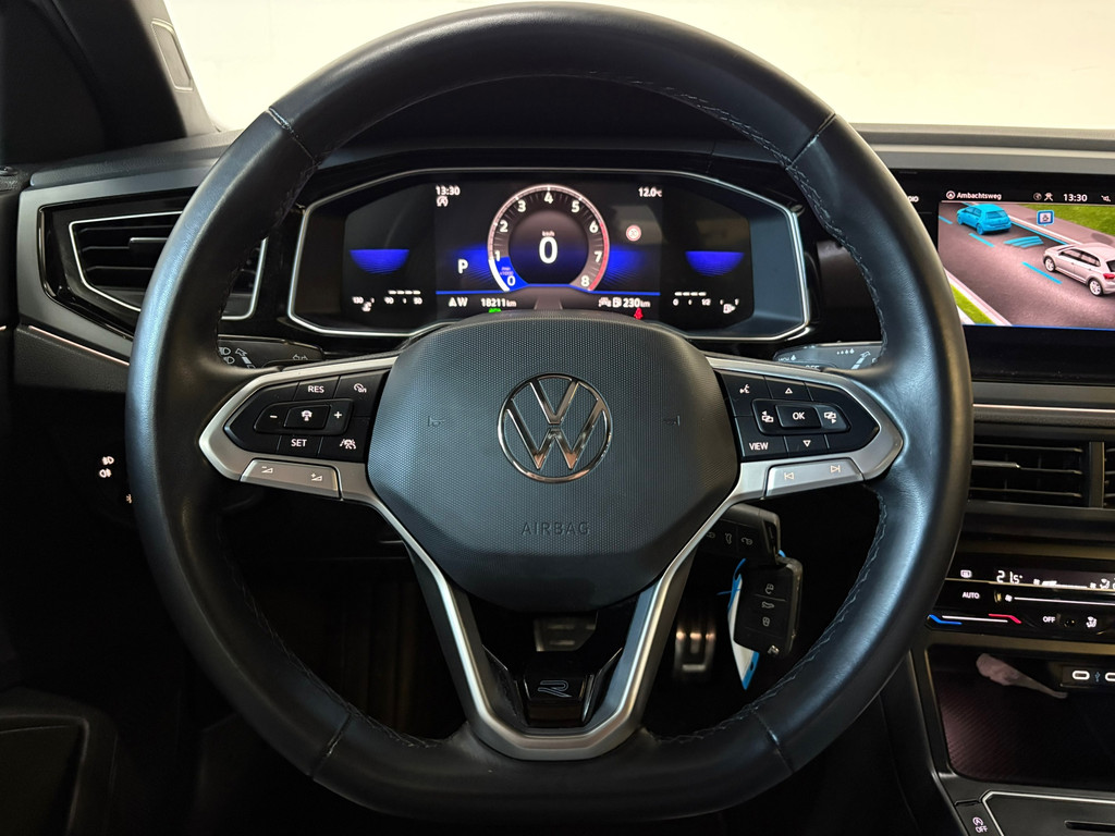 Volkswagen Polo 1.0 TSI R-line ACC*CAM*LANE-ASSIST 10