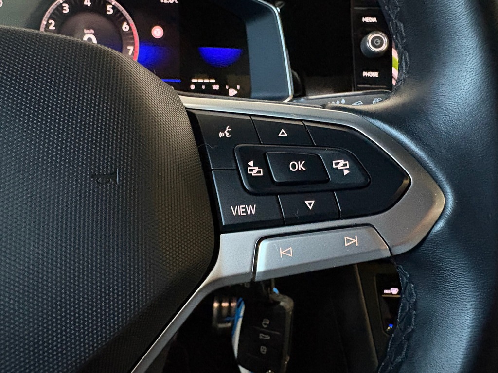 Volkswagen Polo 1.0 TSI R-line ACC*CAM*LANE-ASSIST 11