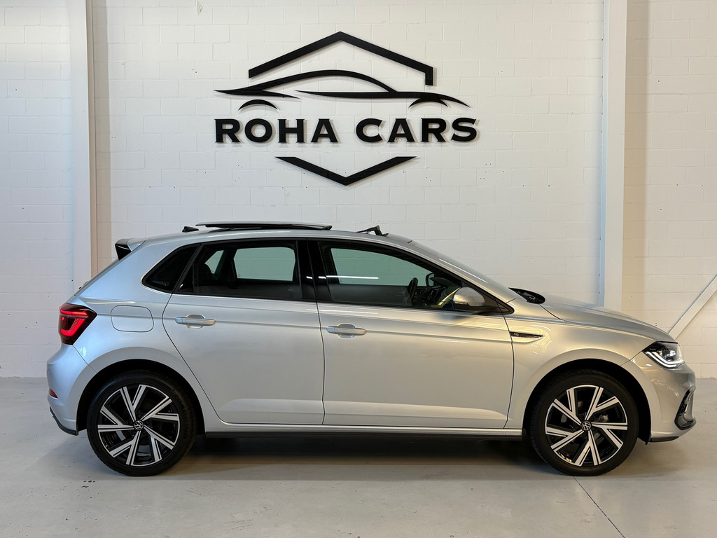 Volkswagen Polo 1.0 TSI R-line ACC*CAM*LANE-ASSIST 13