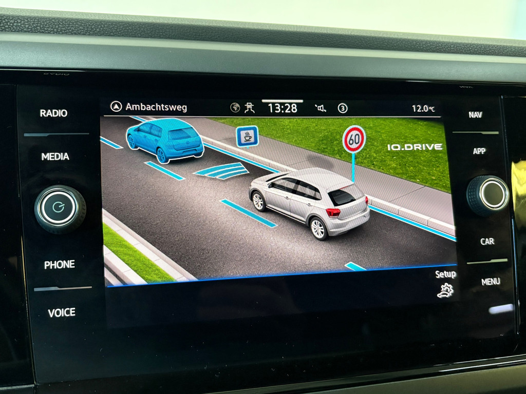 Volkswagen Polo 1.0 TSI R-line ACC*CAM*LANE-ASSIST 14