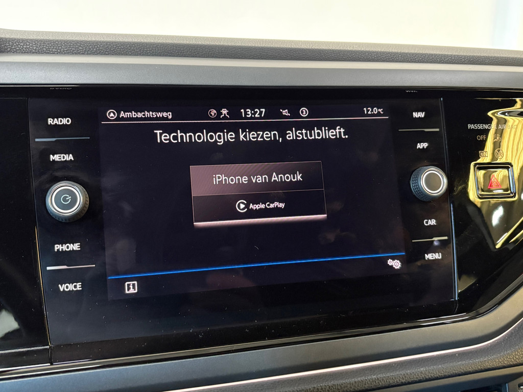 Volkswagen Polo 1.0 TSI R-line ACC*CAM*LANE-ASSIST 16