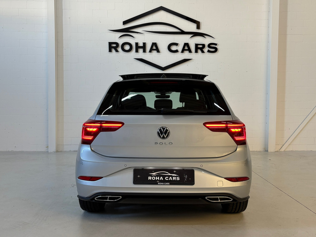 Volkswagen Polo 1.0 TSI R-line ACC*CAM*LANE-ASSIST 17
