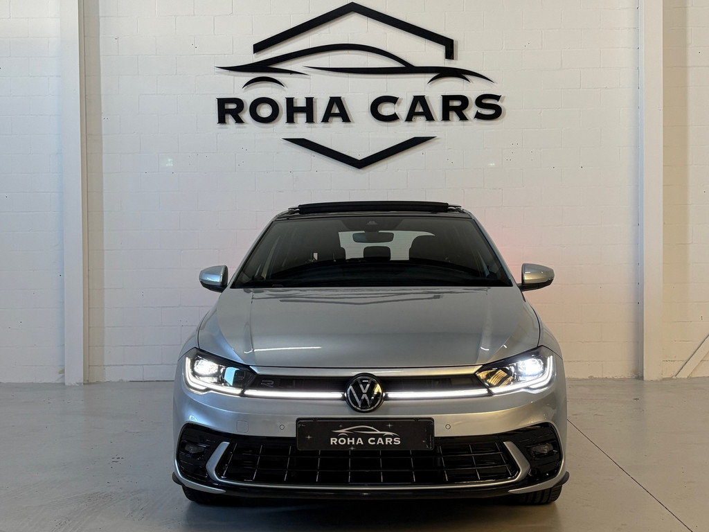 Volkswagen Polo 1.0 TSI R-line ACC*CAM*LANE-ASSIST 20