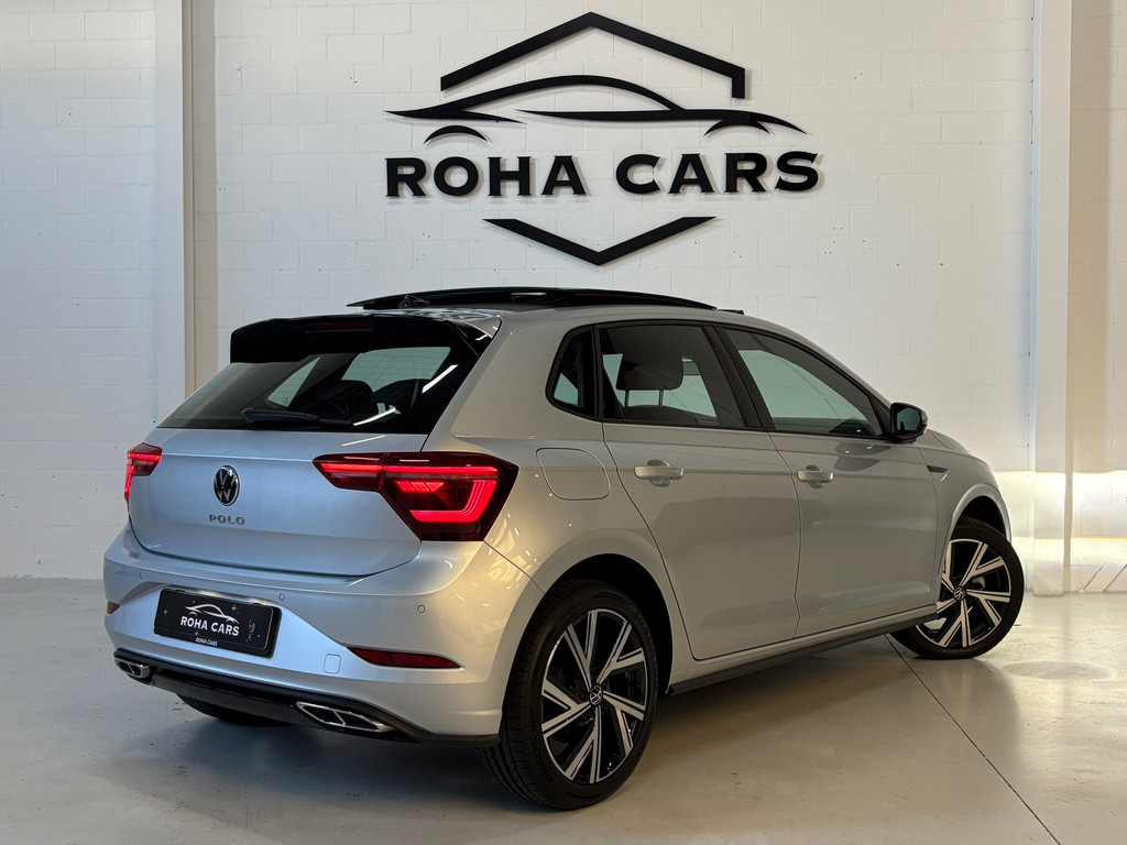 Volkswagen Polo 1.0 TSI R-line ACC*CAM*LANE-ASSIST 3