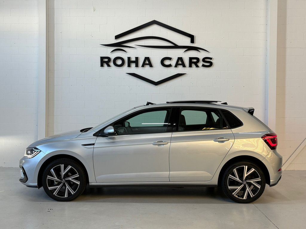 Volkswagen Polo 1.0 TSI R-line ACC*CAM*LANE-ASSIST 8