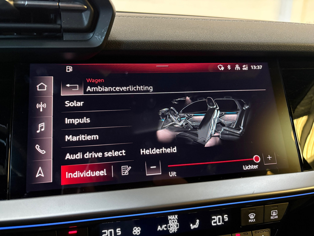 Audi A3 Sportback 40 TFSI e S-Line B&O*Cam*Memory*Sfeer 15