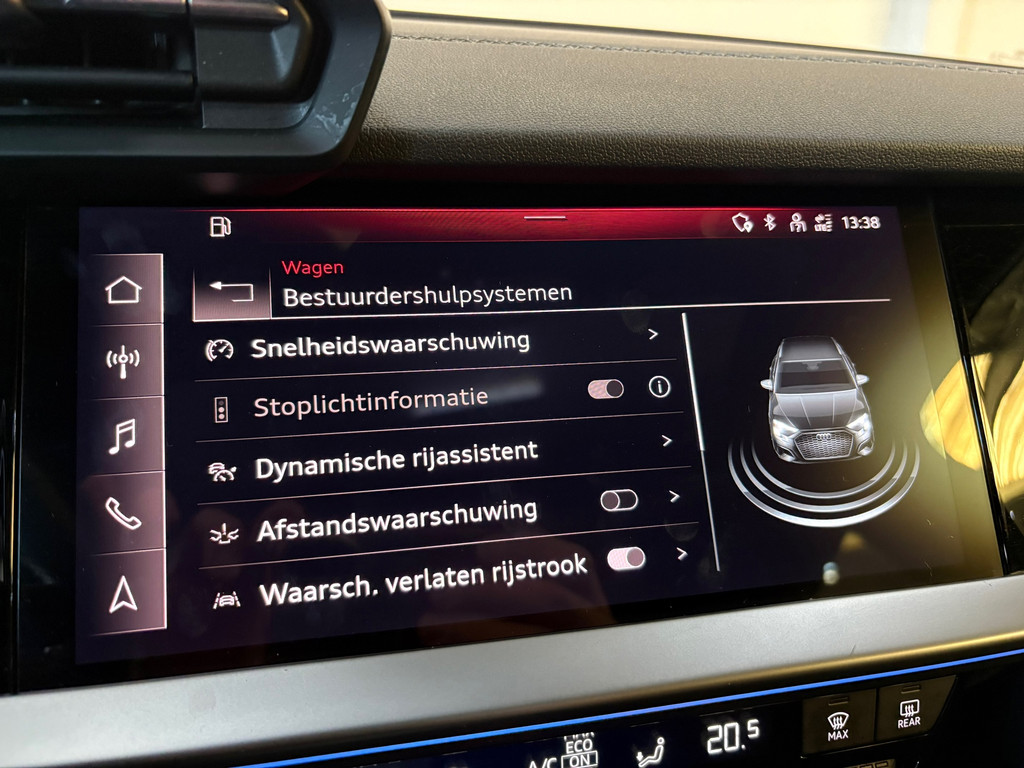 Audi A3 Sportback 40 TFSI e S-Line B&O*Cam*Memory*Sfeer 16