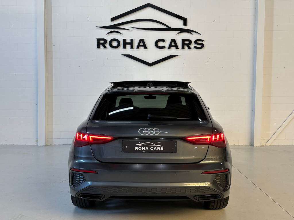Audi A3 Sportback 40 TFSI e S-Line B&O*Cam*Memory*Sfeer 18