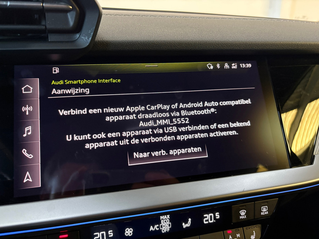 Audi A3 Sportback 40 TFSI e S-Line B&O*Cam*Memory*Sfeer 21