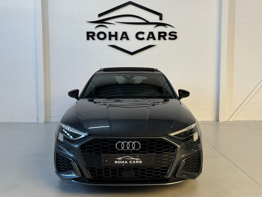 Audi A3 Sportback 40 TFSI e S-Line B&O*Cam*Memory*Sfeer 24