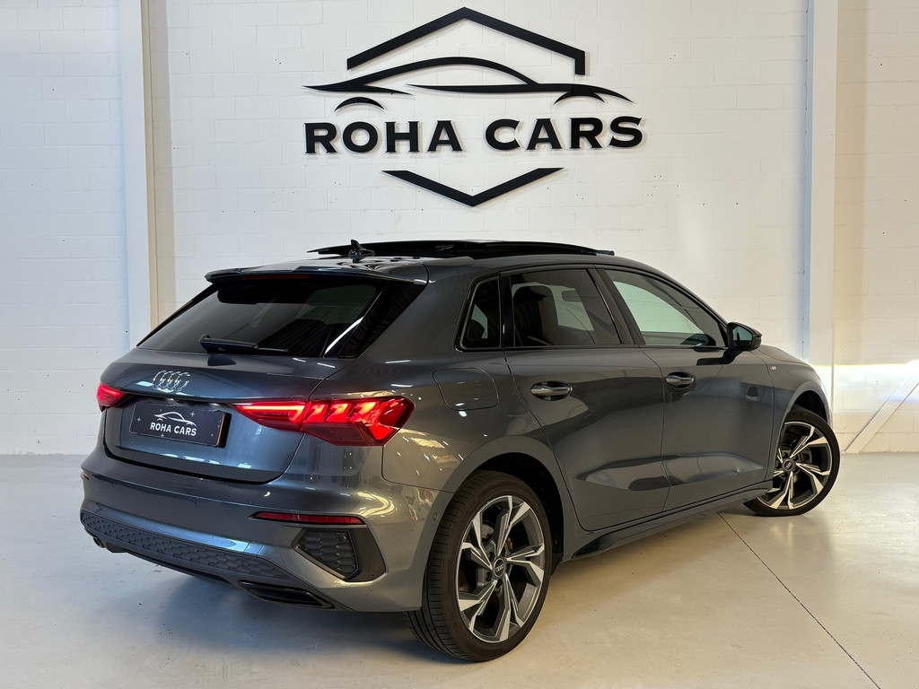 Audi A3 Sportback 40 TFSI e S-Line B&O*Cam*Memory*Sfeer 3
