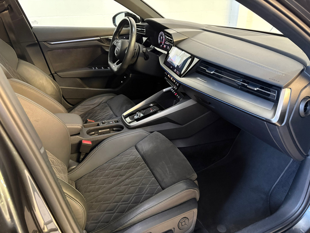 Audi A3 Sportback 40 TFSI e S-Line B&O*Cam*Memory*Sfeer 4
