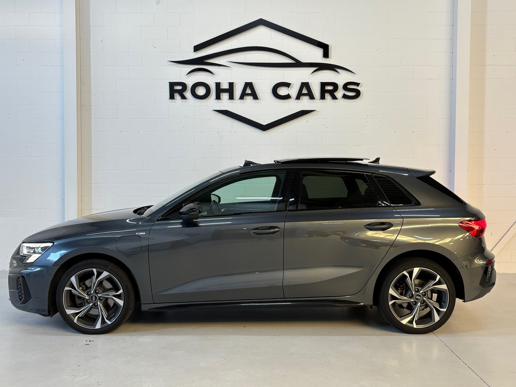 Audi A3 Sportback 40 TFSI e S-Line B&O*Cam*Memory*Sfeer 7