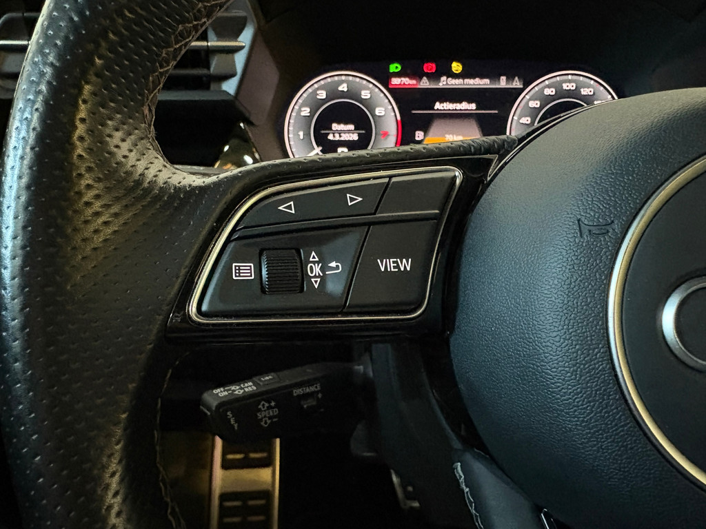 Audi A3 Sportback 40 TFSI e S-Line B&O*Cam*Memory*Sfeer 8