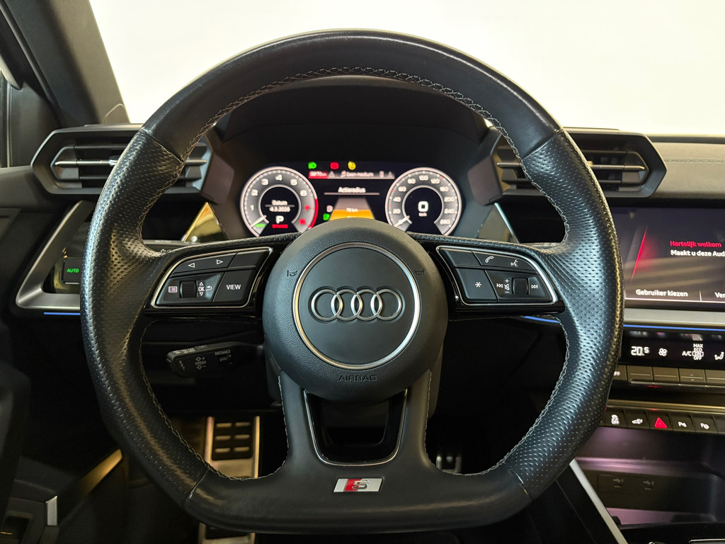 Audi A3 Sportback 40 TFSI e S-Line B&O*Cam*Memory*Sfeer 9