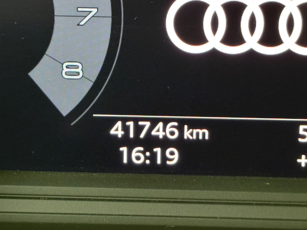 Audi A1 Allstreet 30 TFSI Advanced edition, Navi, Blackline, Automaat 17