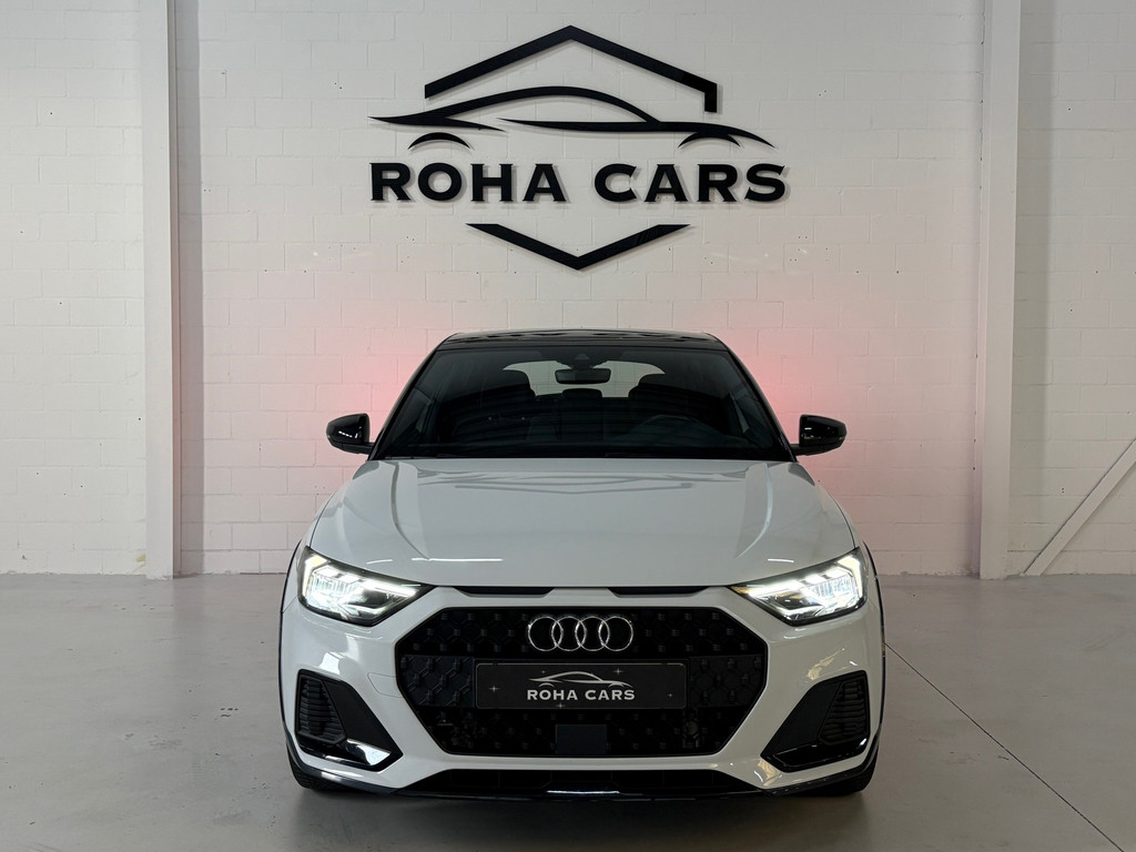 Audi A1 Allstreet 30 TFSI Advanced edition, Navi, Blackline, Automaat 19