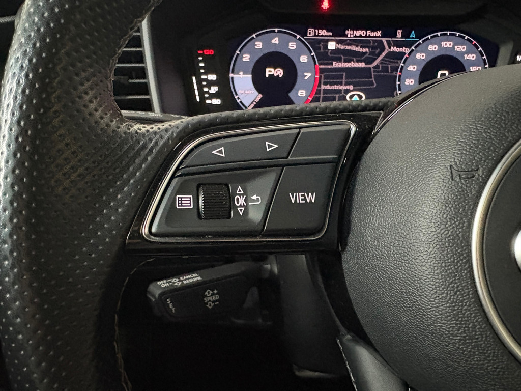 Audi A1 Allstreet 30 TFSI Advanced edition, Navi, Blackline, Automaat 7