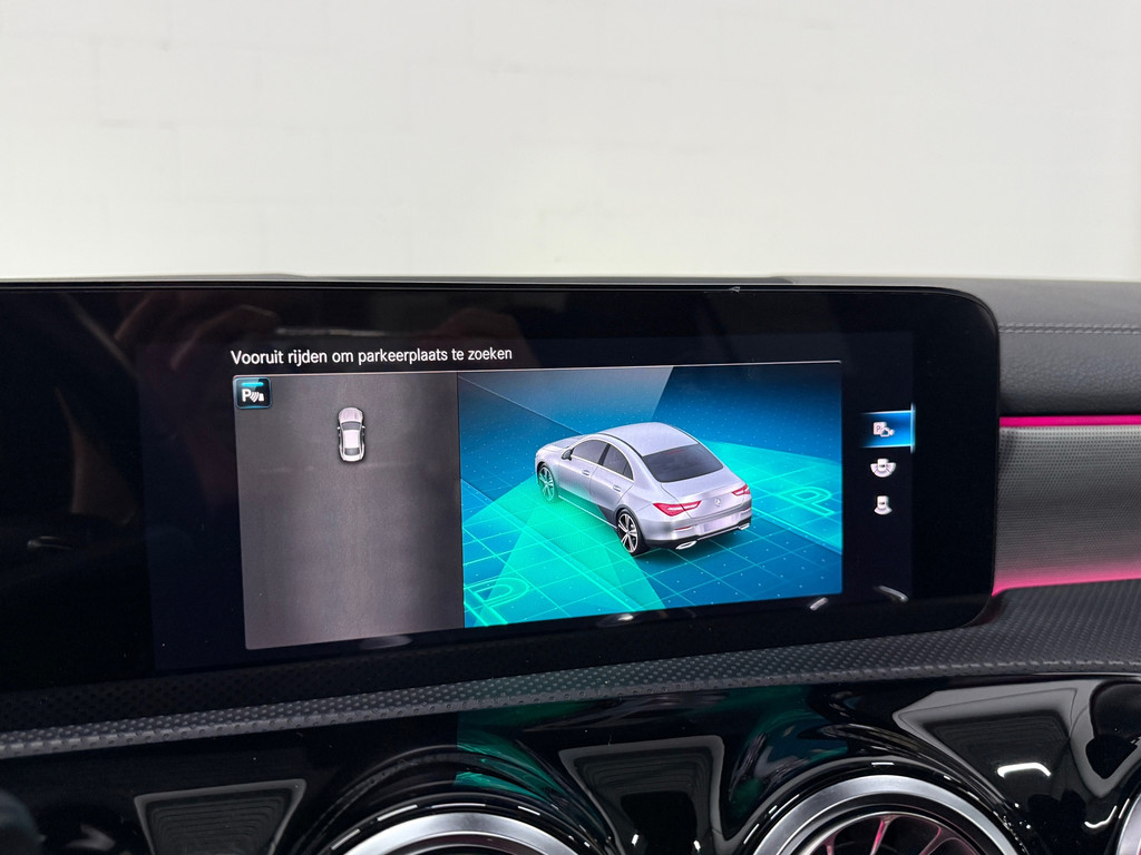 Mercedes-Benz CLA-klasse 200 AMG-Line, Pano, 15