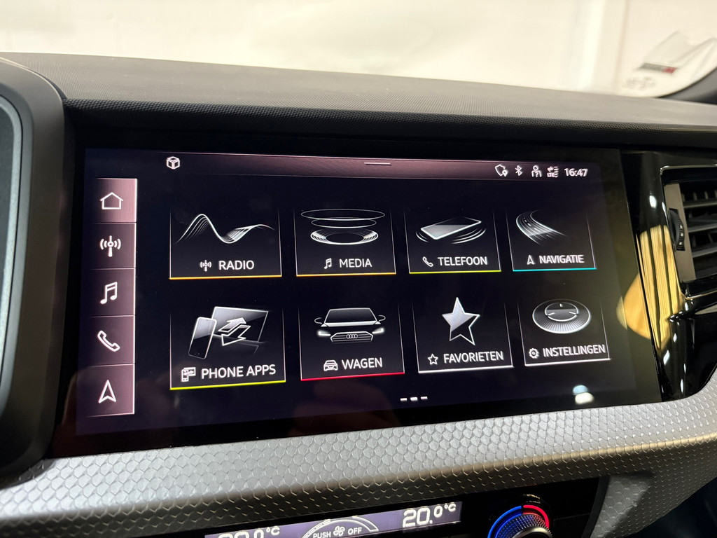 Audi A1 Sportback 30 TFSI S edition Keyless*Lane-assist 12