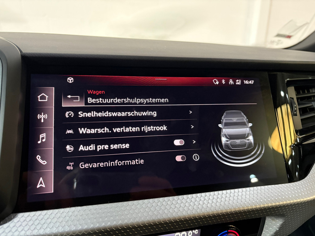 Audi A1 Sportback 30 TFSI S edition Keyless*Lane-assist 13