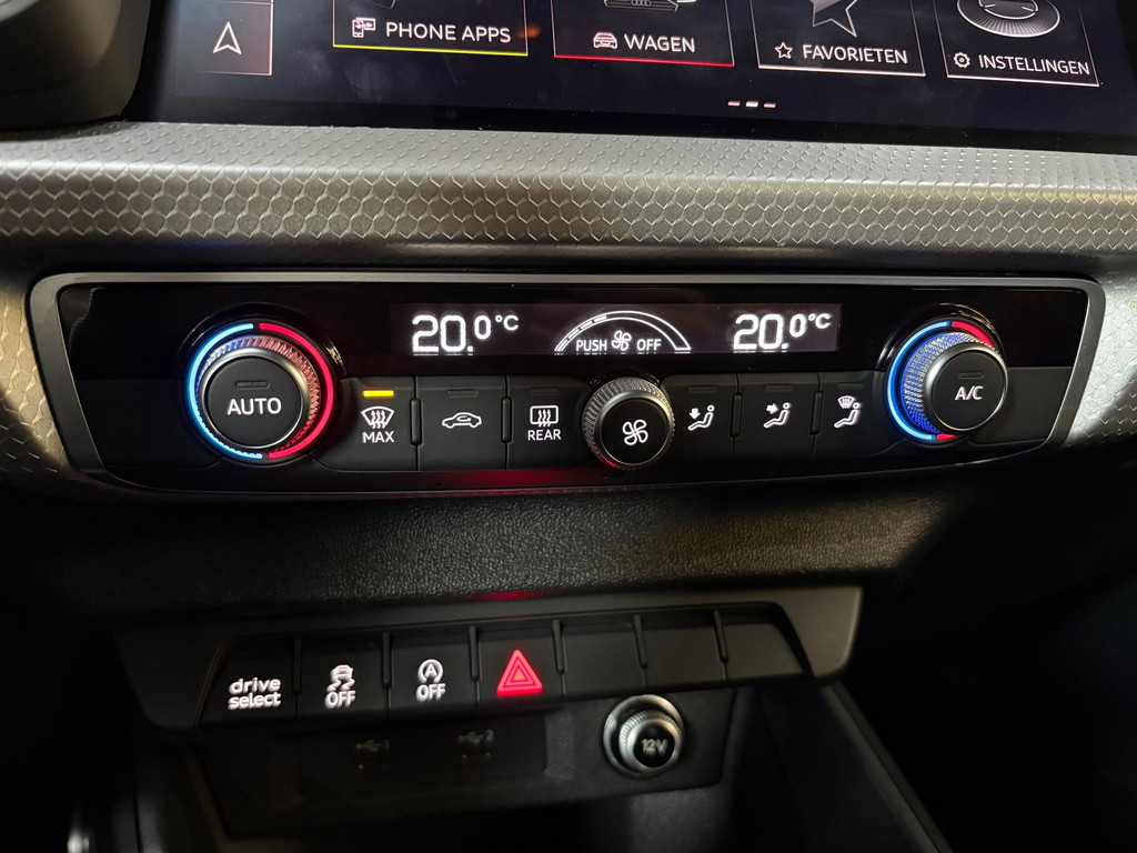 Audi A1 Sportback 30 TFSI S edition Keyless*Lane-assist 14