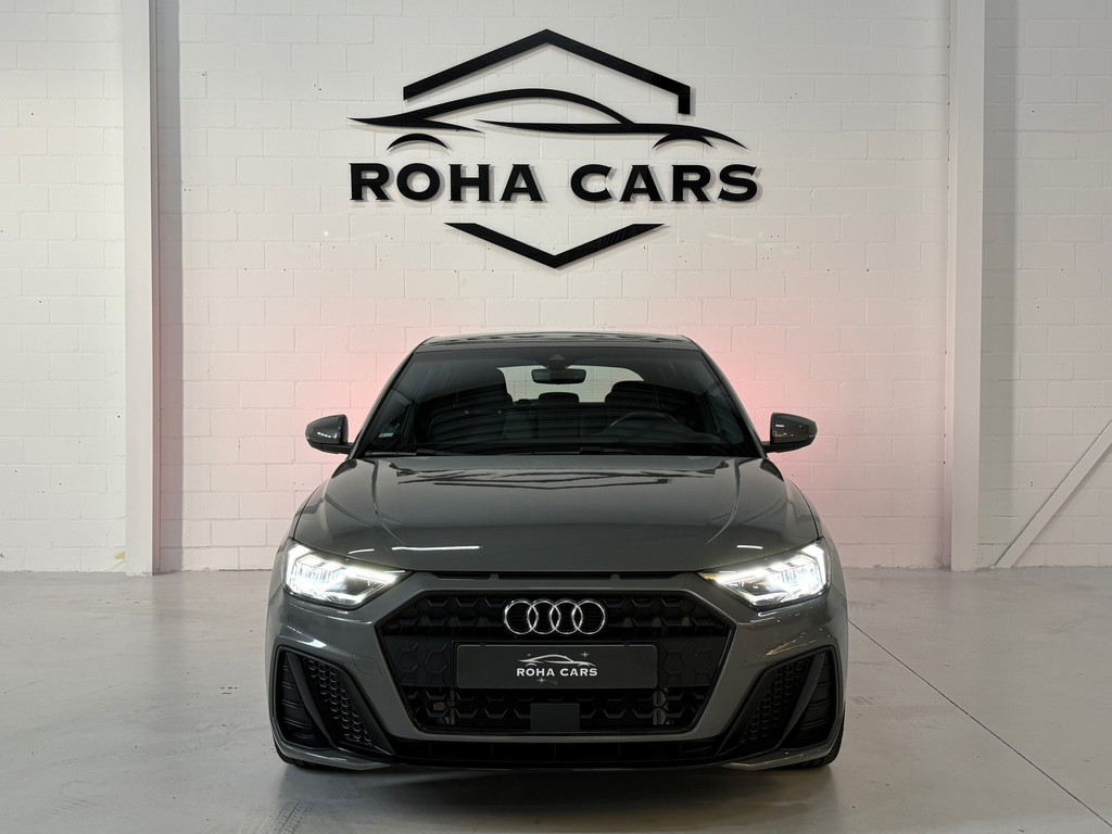 Audi A1 Sportback 30 TFSI S edition Keyless*Lane-assist 19