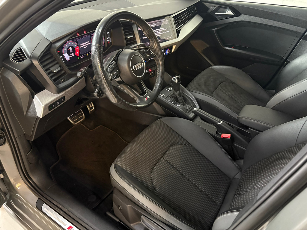Audi A1 Sportback 30 TFSI S edition Keyless*Lane-assist 2