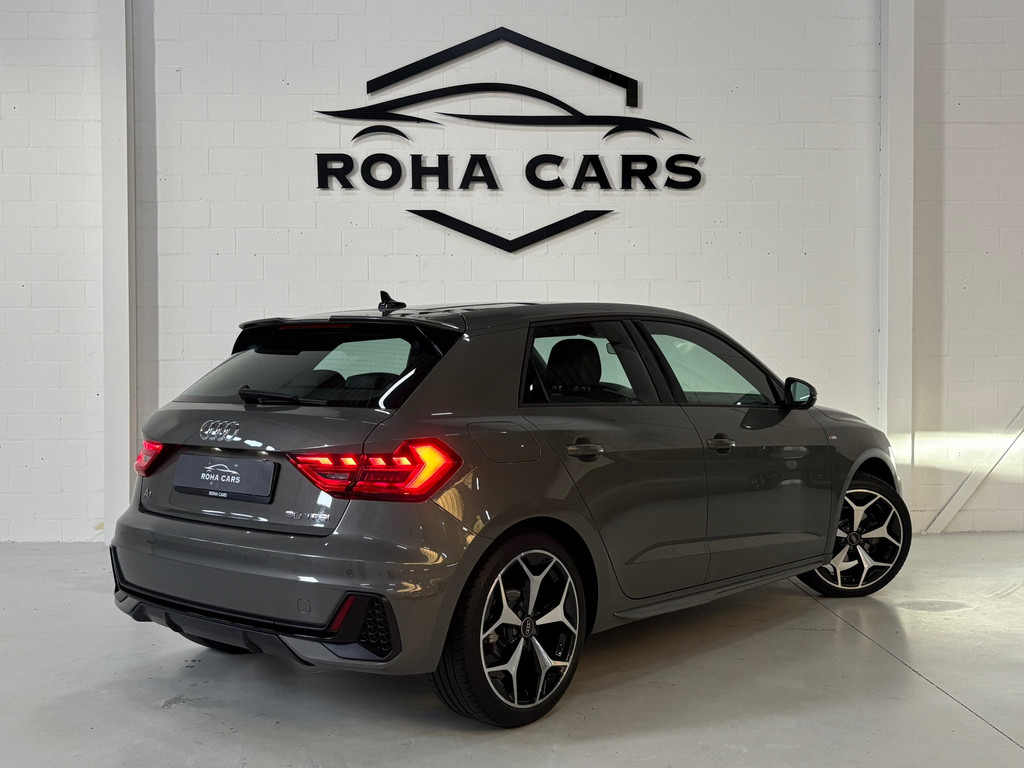 Audi A1 Sportback 30 TFSI S edition Keyless*Lane-assist 3