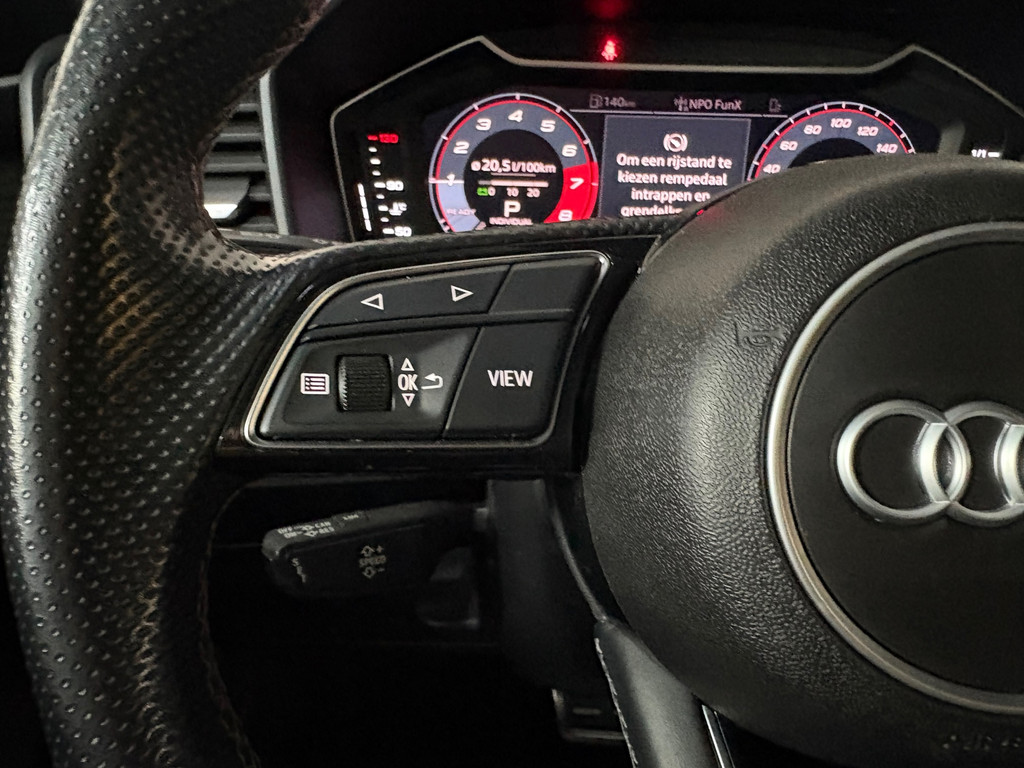 Audi A1 Sportback 30 TFSI S edition Keyless*Lane-assist 7