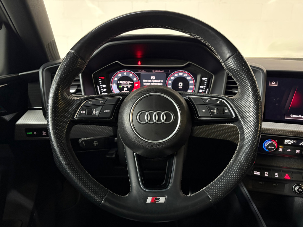 Audi A1 Sportback 30 TFSI S edition Keyless*Lane-assist 8