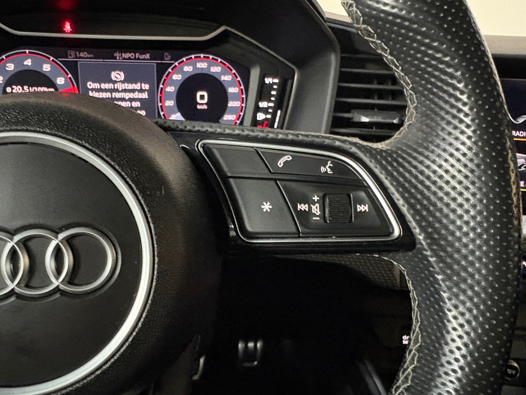 Audi A1 Sportback 30 TFSI S edition Keyless*Lane-assist 9