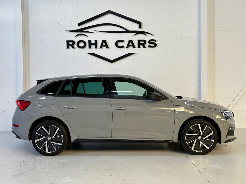 Skoda Scala Monte Carlo PANO*DSG*LED*KEYLESS 11