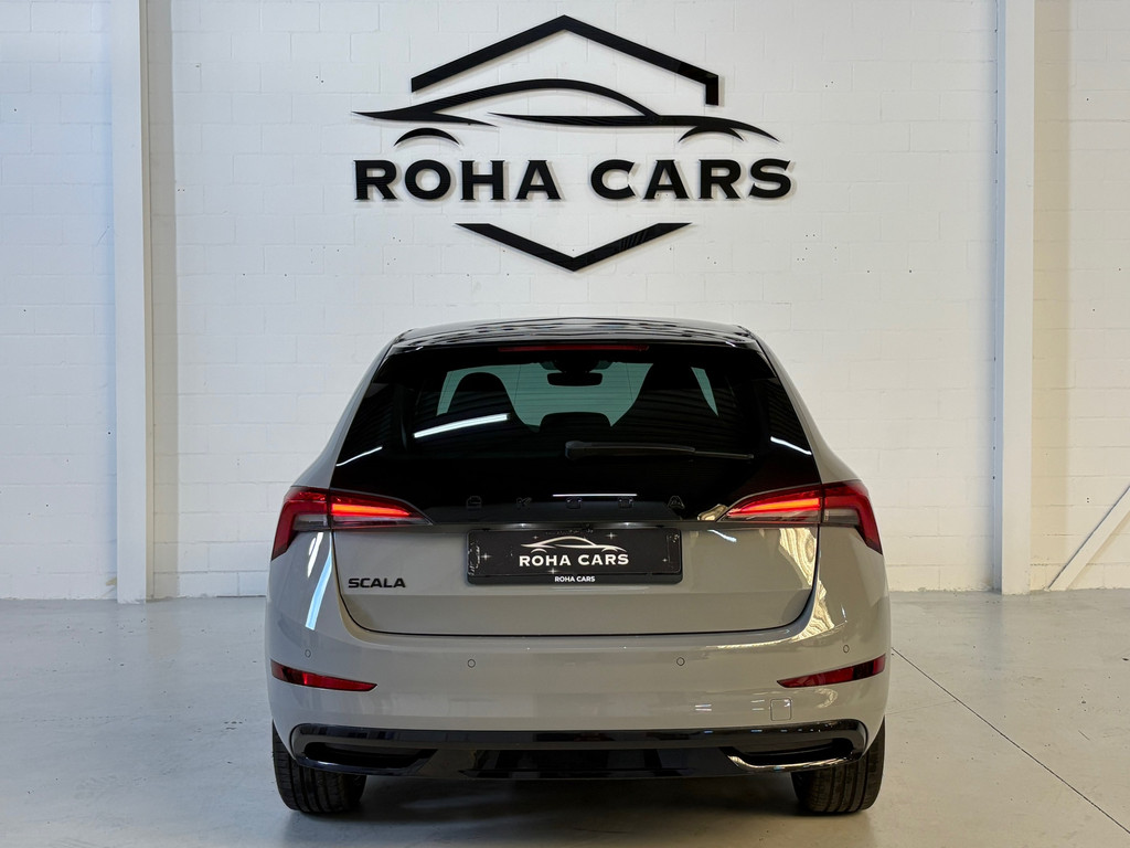 Skoda Scala Monte Carlo PANO*DSG*LED*KEYLESS 15