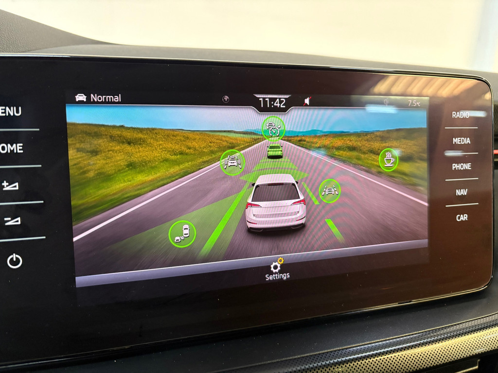 Skoda Scala Monte Carlo PANO*DSG*LED*KEYLESS 17