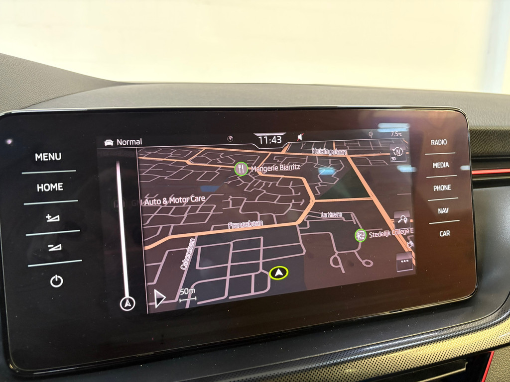 Skoda Scala Monte Carlo PANO*DSG*LED*KEYLESS 18