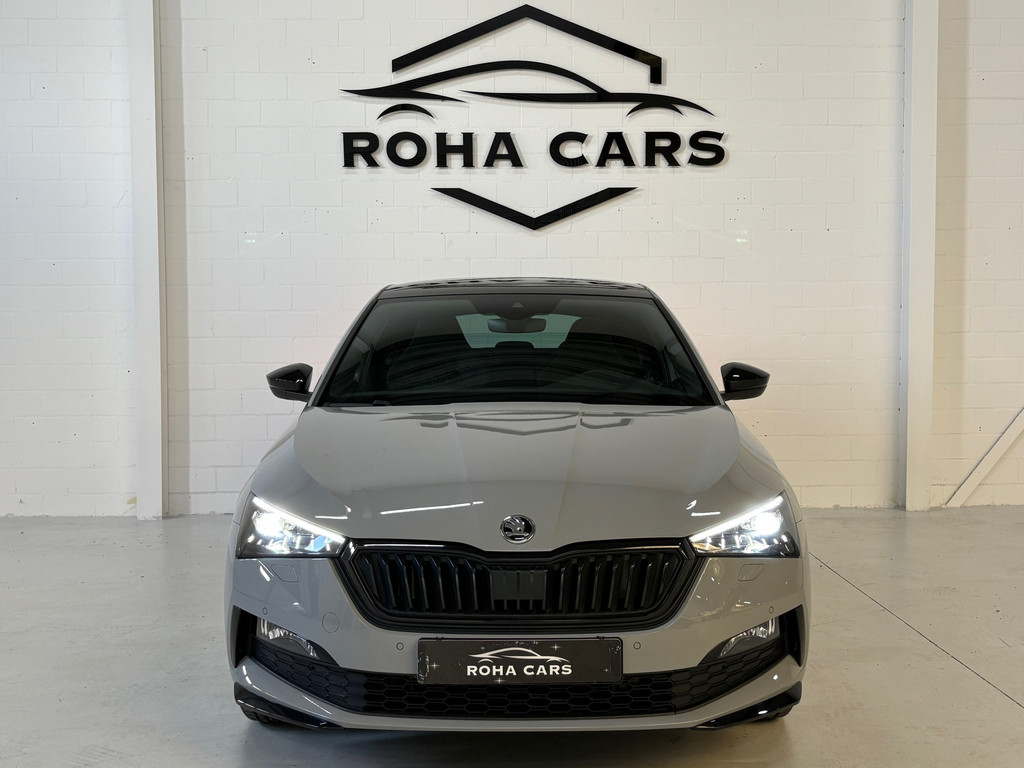 Skoda Scala Monte Carlo PANO*DSG*LED*KEYLESS 22