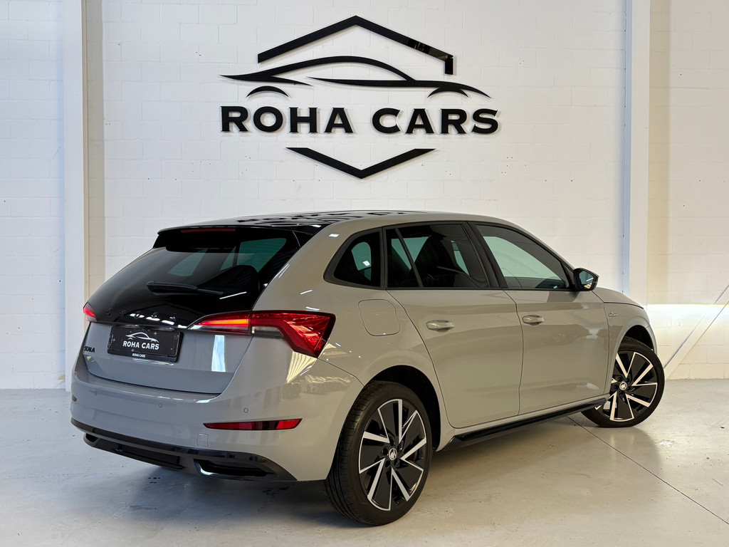 Skoda Scala Monte Carlo PANO*DSG*LED*KEYLESS 3