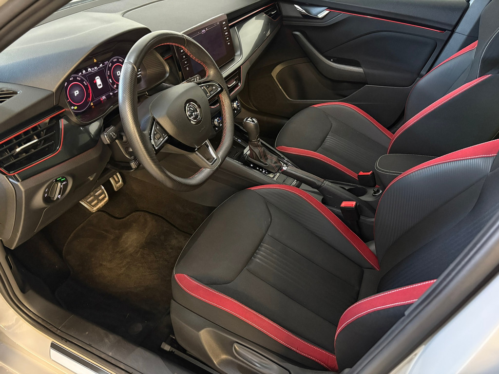 Skoda Scala Monte Carlo PANO*DSG*LED*KEYLESS 4