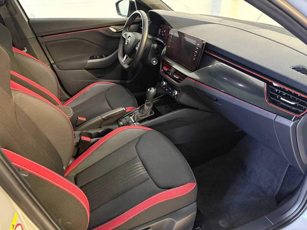 Skoda Scala Monte Carlo PANO*DSG*LED*KEYLESS 6