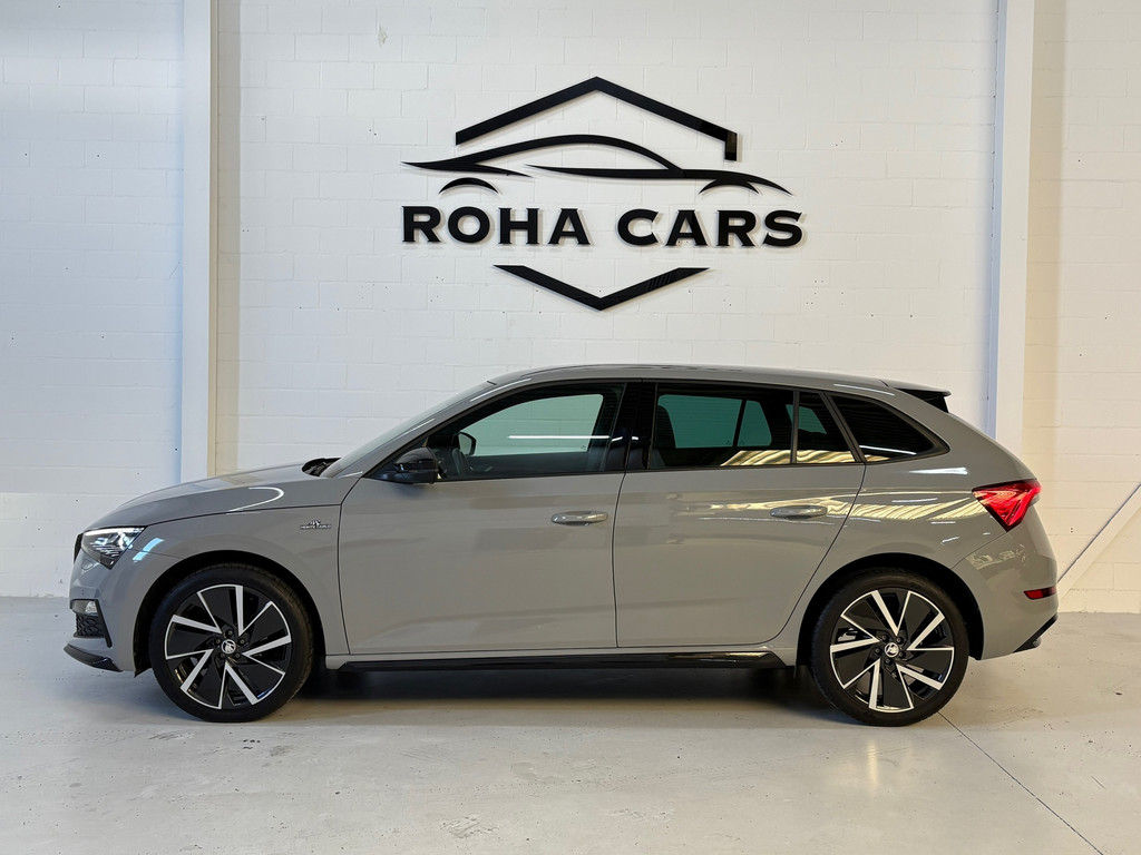 Skoda Scala Monte Carlo PANO*DSG*LED*KEYLESS 7