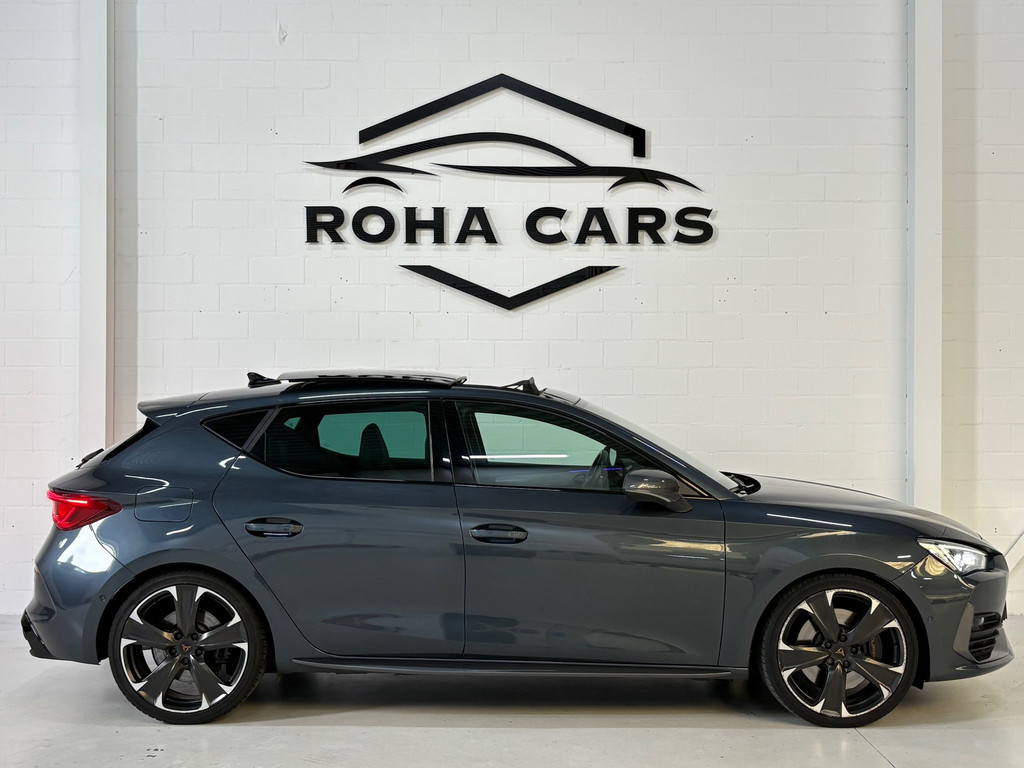 Cupra Leon 2.0 TSI VZ 300 PK Pano*Keyless*Sfeer 13