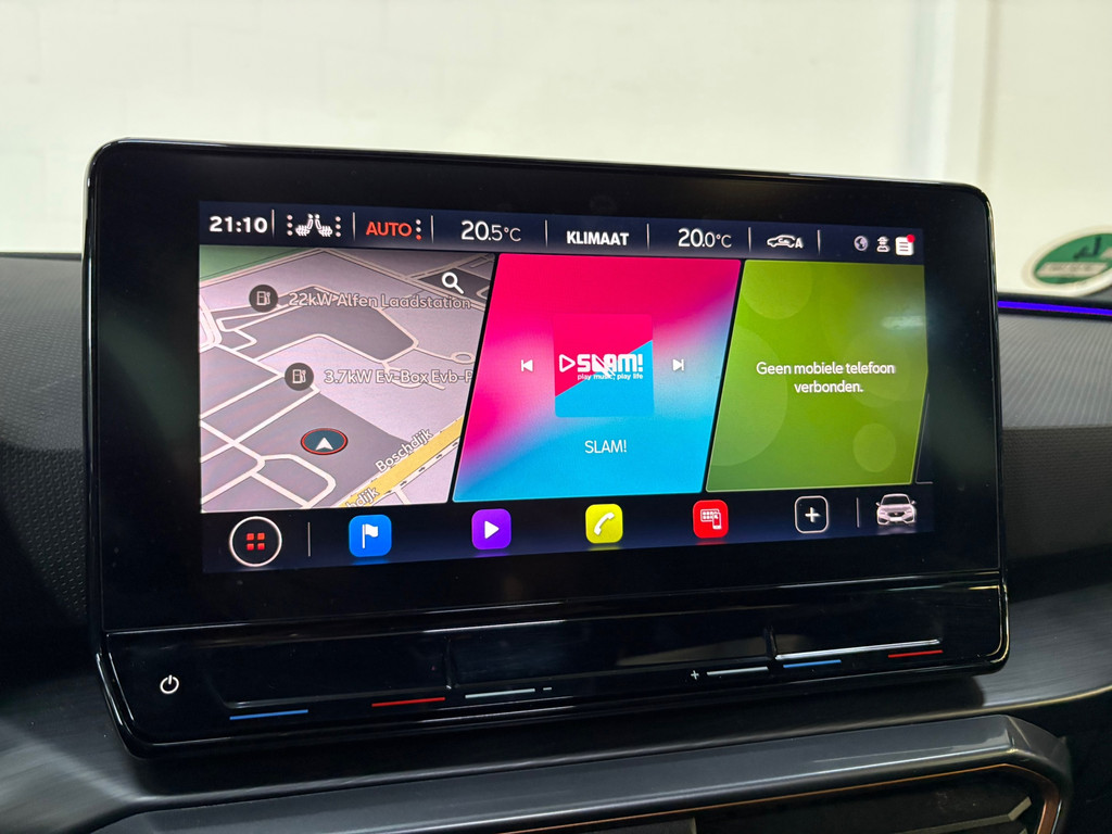 Cupra Leon 2.0 TSI VZ 300 PK Pano*Keyless*Sfeer 14