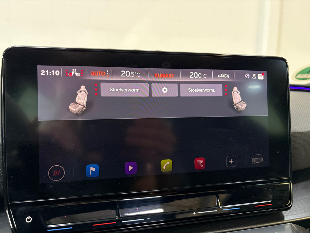 Cupra Leon 2.0 TSI VZ 300 PK Pano*Keyless*Sfeer 15