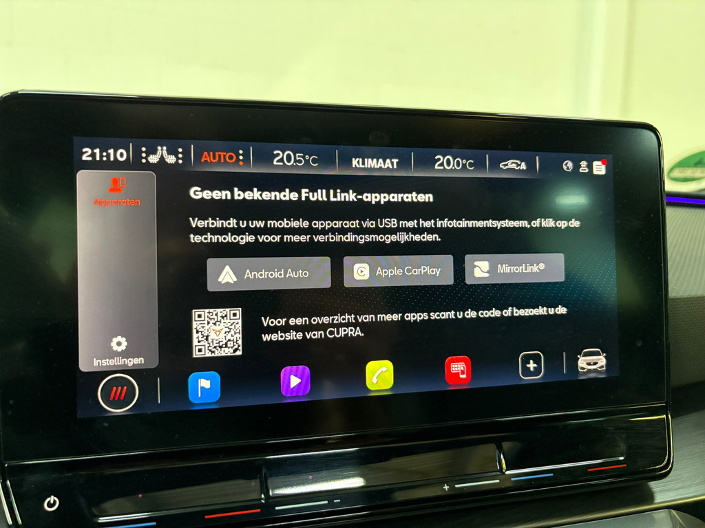 Cupra Leon 2.0 TSI VZ 300 PK Pano*Keyless*Sfeer 16