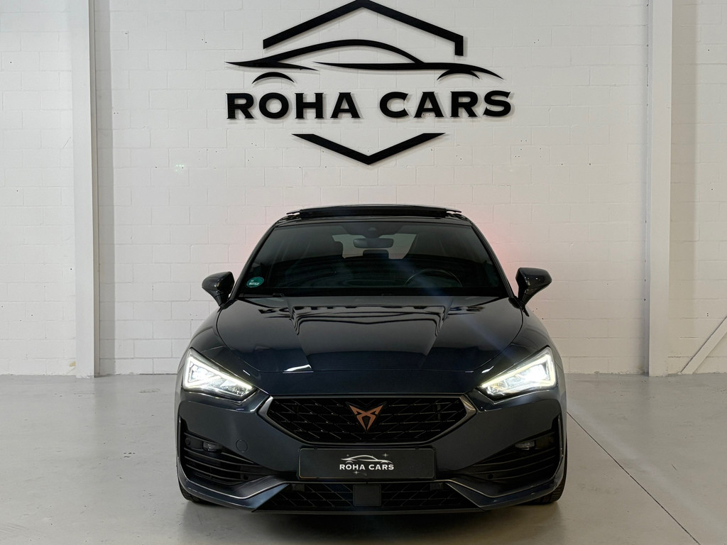Cupra Leon 2.0 TSI VZ 300 PK Pano*Keyless*Sfeer 24